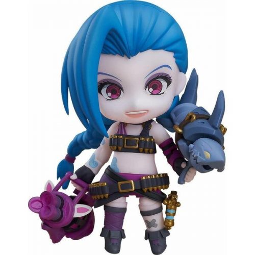 Figurka Nendoroid League of Legends - JINX Heo