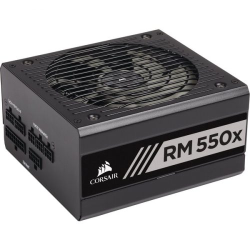 Corsair RMx Series RM550x (2018) - 550W Corsair