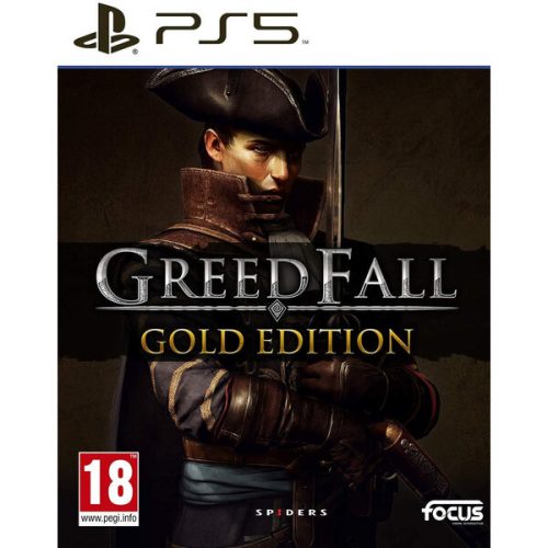 GreedFall Gold Edition (PS5) Focus Home Interactive