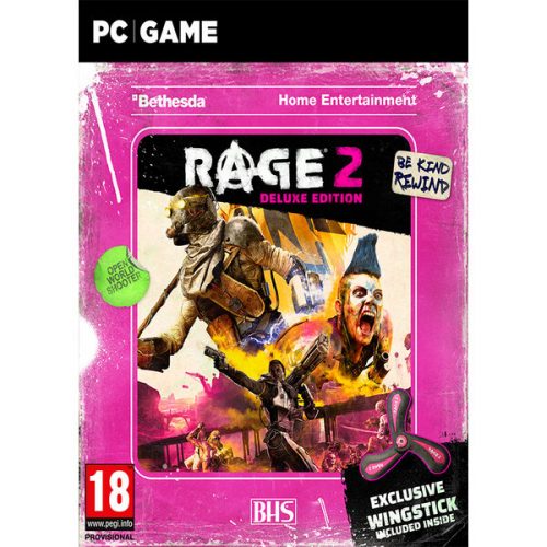 Rage 2 Wingstick Deluxe Edition (PC) Bethesda