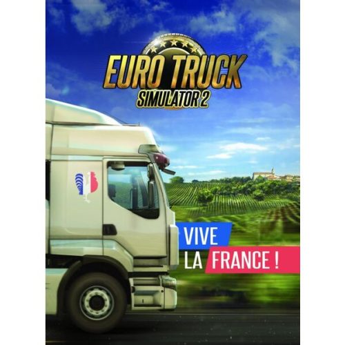 Euro Truck Simulator 2 – Vive la France! (PC - Steam) IMGN.PRO