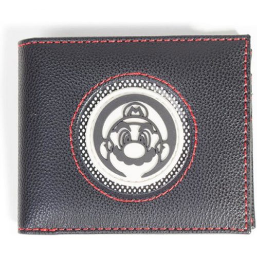 Peněženka Nintendo - Super Mario Patch Difuzed