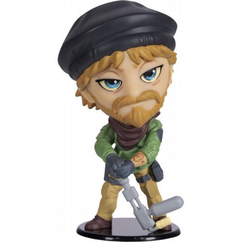 Figurka Rainbow Six Siege Chibi Figurine - Maverick Ubisoft