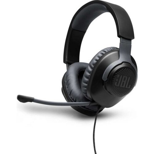 JBL Quantum 100 černá JBL