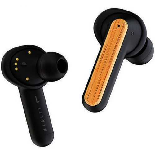 House of Marley Redemption ANC - černá