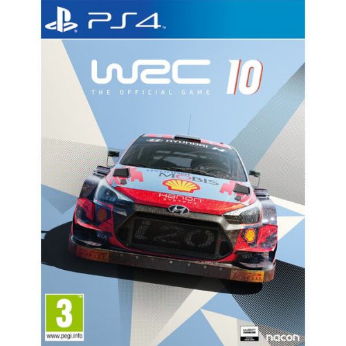 WRC 10 (PS4) Nacon