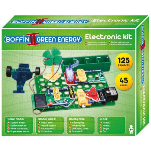 Boffin II Zelená Energie BOFFIN