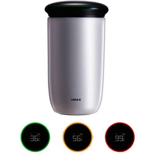 Termoska UMAX Cooling Cup C2 White Umax