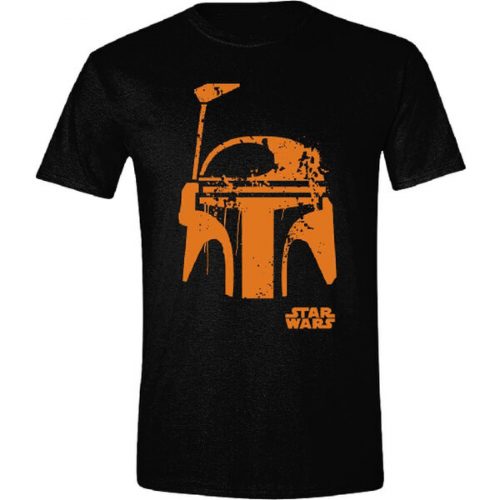 Tričko Star Wars - Boba Fett Face S TimeCity