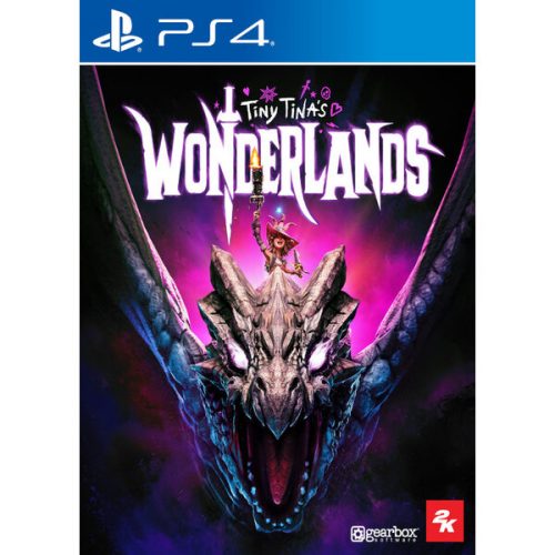 Tiny Tina’s Wonderlands (PS4) Take 2