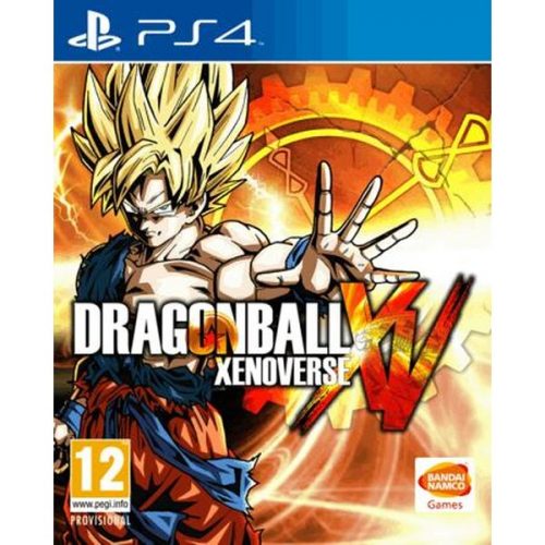 Dragon Ball: Xenoverse (PS4) Bandai Namco Games