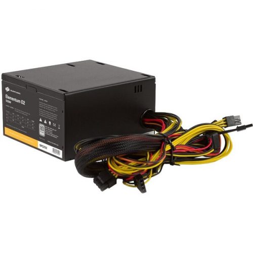 SilentiumPC Elementum E2 - 550W