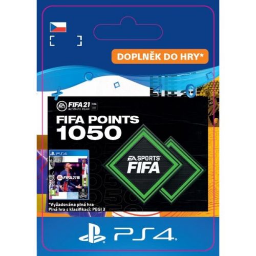 FIFA 21 Ultimate Team - FIFA Points 1050 Sony