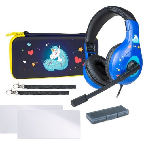 Bigben Essential Unicorn Pack 6 in 1 (Switch) Neuveden