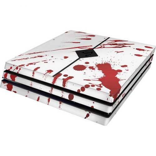 Skin PS4 Pro Zombie Blood Epic Games