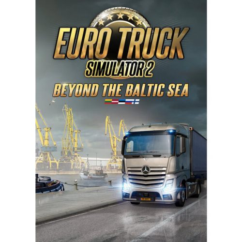 Euro Truck Simulator 2: Beyond the Baltic Sea (PC - Steam) IMGN.PRO