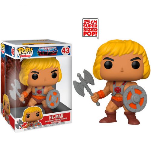 Funko POP! #43 MOTU - He-Man Funko
