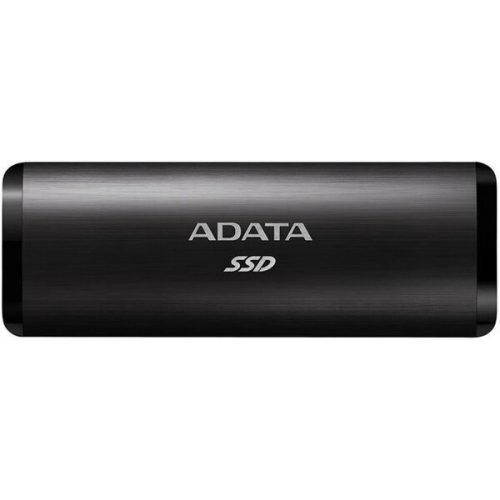 ADATA SE760 externí SSD 256GB černý ADATA