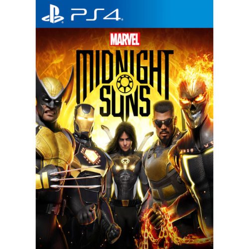Marvel's Midnight Sun's (PS4) Take 2