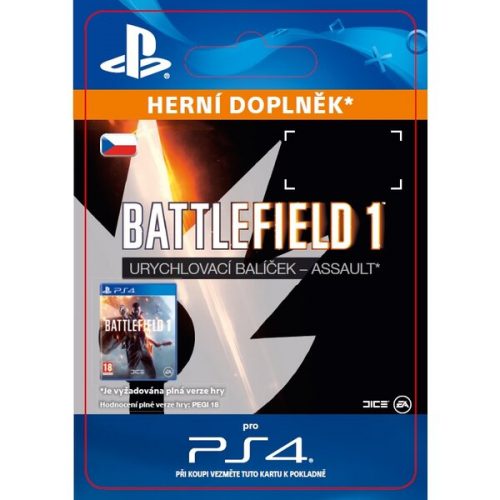 Battlefield 1 Shortcut Kit: Assault Bundle (PS4) EA