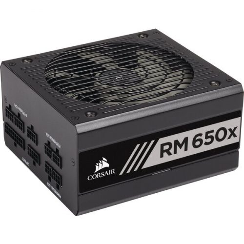 Corsair RMx Series RM650x (2018) - 650W Corsair