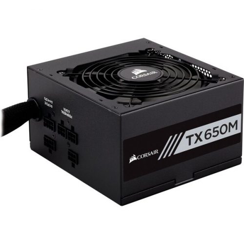 Corsair TX-M Series TX650M - 650W Corsair
