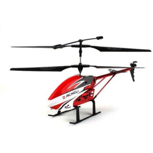Helikoptéra Fleg Devil II na dálkové ovládání Fleg