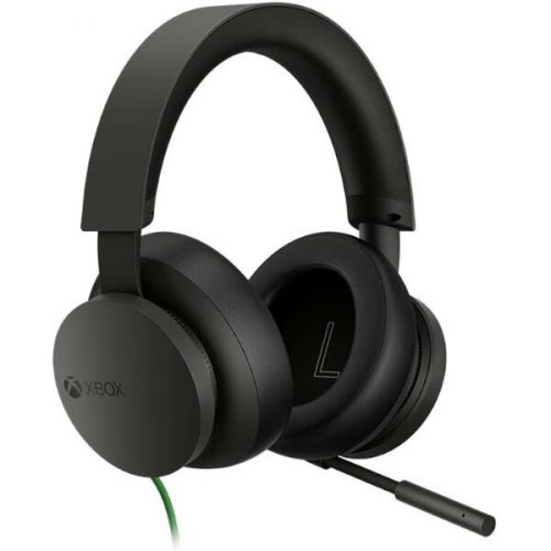 Xbox Stereo Headset Microsoft
