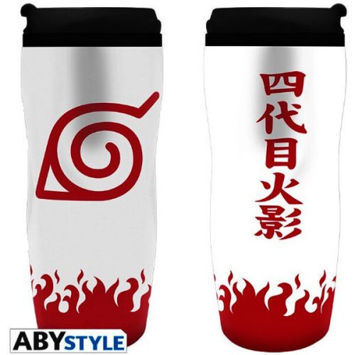 Hrnek cestovní Naruto Shippuden - Yondaime Hokage Abysse Corp