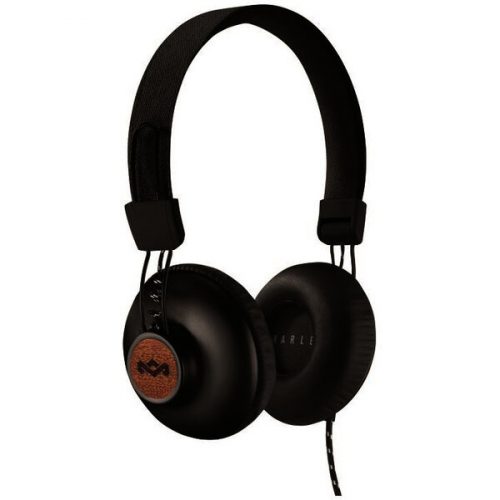 The House of Marley Positive Vibration 2.0 - černá