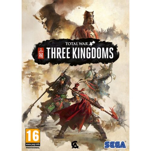 Total War: Three Kingdoms (PC) Sega