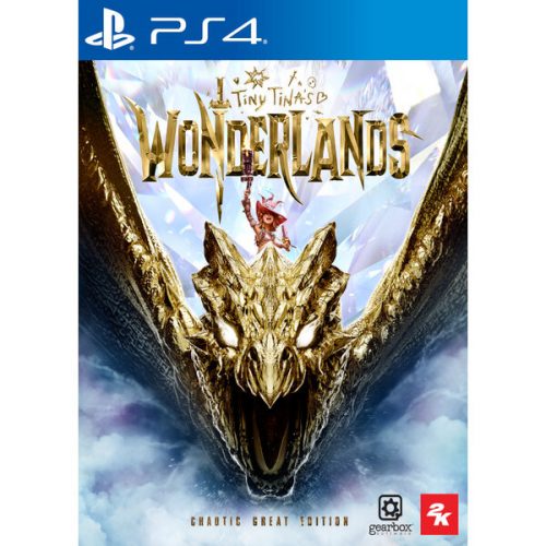 Tiny Tina's Wonderlands: Chaotic Great Edition (PS4) Take 2