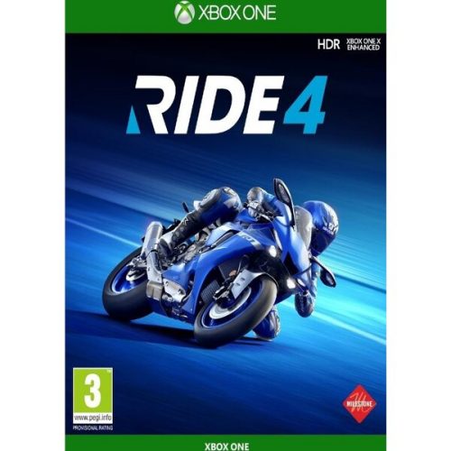 RIDE 4 (Xbox One) Milestone
