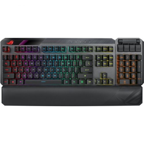 ASUS ROG Claymore II herní klávesnice US černá Asus