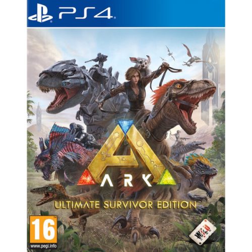 ARK: Ultimate Survivor Edition (PS4) Koch Media