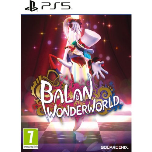 Balan Wonderworld (PS5) Square Enix