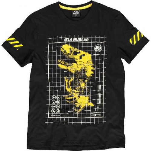 Tričko Jurassic Park XXL Difuzed