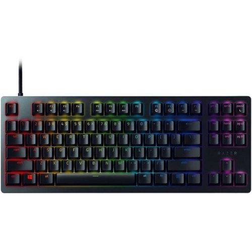 Razer Huntsman Tournament Edition herní klávesnice černá Razer