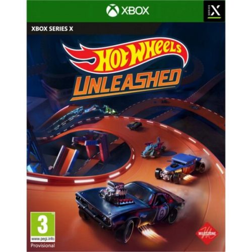 Hot Wheels Unleashed (Xbox Series) Milestone