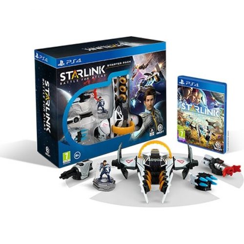 Starlink: Battle for Atlas Starter Pack (PS4) Ubisoft