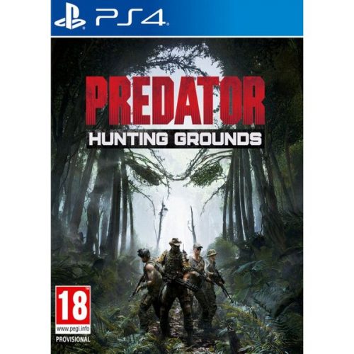 Predator: Hunting Grounds (PS4) PopStore