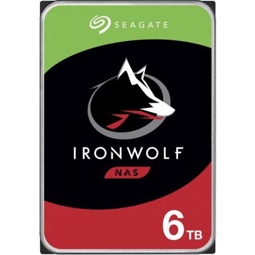 Seagate IronWolf HDD 3