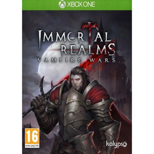 Immortal Realms: Vampire Wars (Xbox One) Koch Media