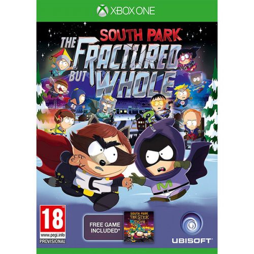 South Park: The Fractured But Whole (Xbox One) Ubisoft