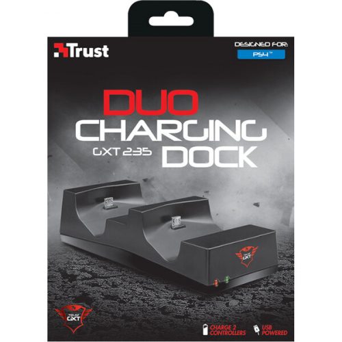 Trust GXT 235 Duo Charging Dock TRUST
