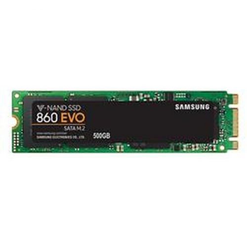 Samsung 860 EVO M.2 SSD 2