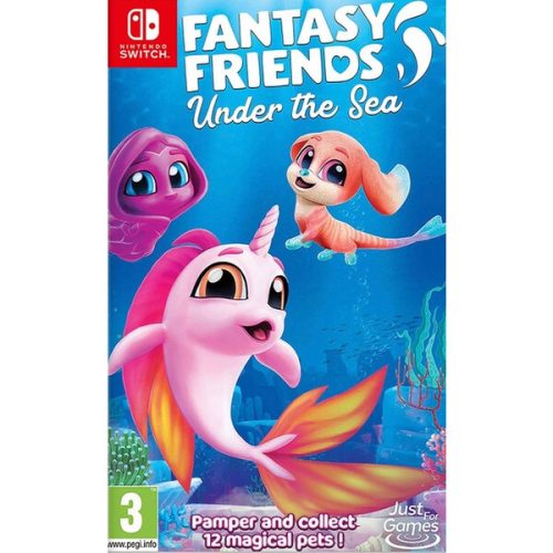Fantasy Friends: Under the Sea (SWITCH) Just For Games