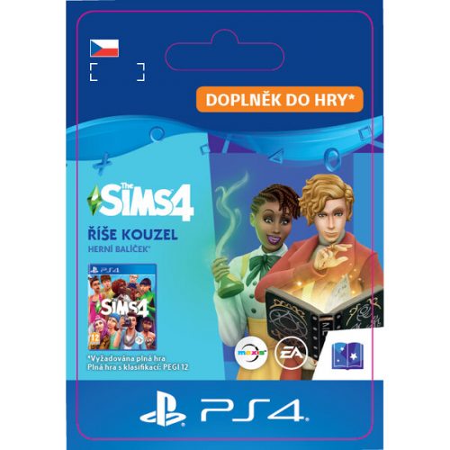 The Sims 4 Realm of Magic (PS4) EA