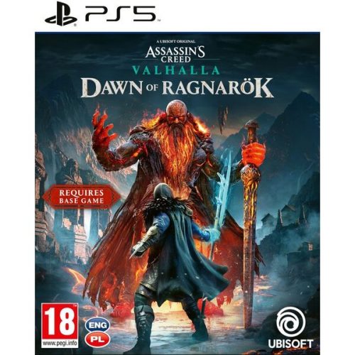 Assassin's Creed Valhalla Dawn of Ragnarok (PS5) Ubisoft