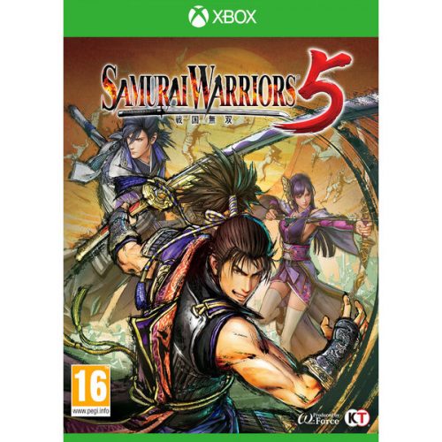 Samurai Warriors 5 (Xbox One) Koei Tecmo
